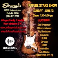 Future Stars Show and Elena Brokus Productions