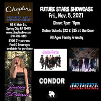 Future Stars Show and Elena Brokus Productions