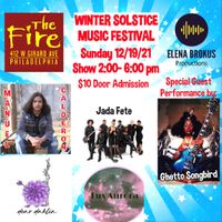 WINTER SOLSTICE MUSIC FESTIVAL