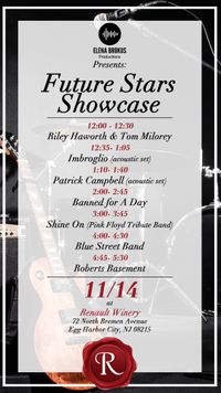 Future Stars Show and Elena Brokus Productions