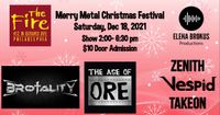 Merry Metal Christmas Festival