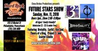 Future Stars Show at the Hard Rock Cafe Philly