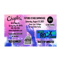 Future Stars Show at Chaplins