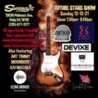 Future Stars Show and Elena Brokus Productions