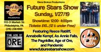 Future Stars Show and Elena Brokus Productions