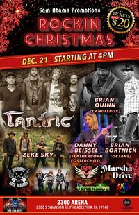 Tantric w/Brian Quinn of Candlebox, and Guests