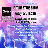 Future Stars Show at the Queen