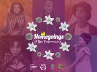 Home Goings- A Live Performance 