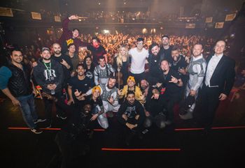 STARSET and YOTL Immersion Tour
