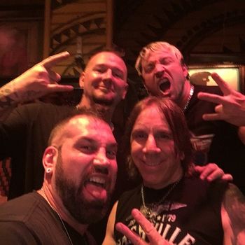 Dusty Winterrowd, Billy Grey, Troy Luccketta
