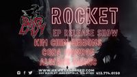 Bag Lady (EP Release Show) at Hawk's and Reed
