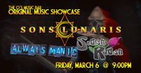 Original Music Showcase