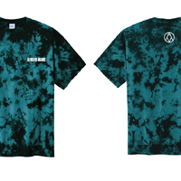 Green Tie-Dye Shirt