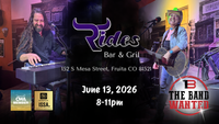 Rides Bar & Grill - Fruita