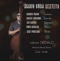 W/ Mario Cuba
