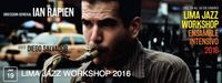 Lima Jazz Workshop Intensive- Day 1