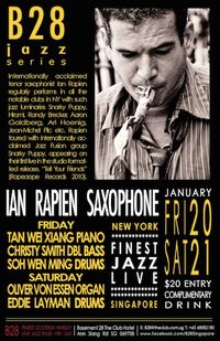 Ian Rapien Quartet