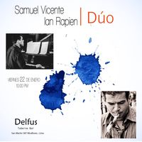 Samuel Vicente Moreno/ Ian Rapien Duo