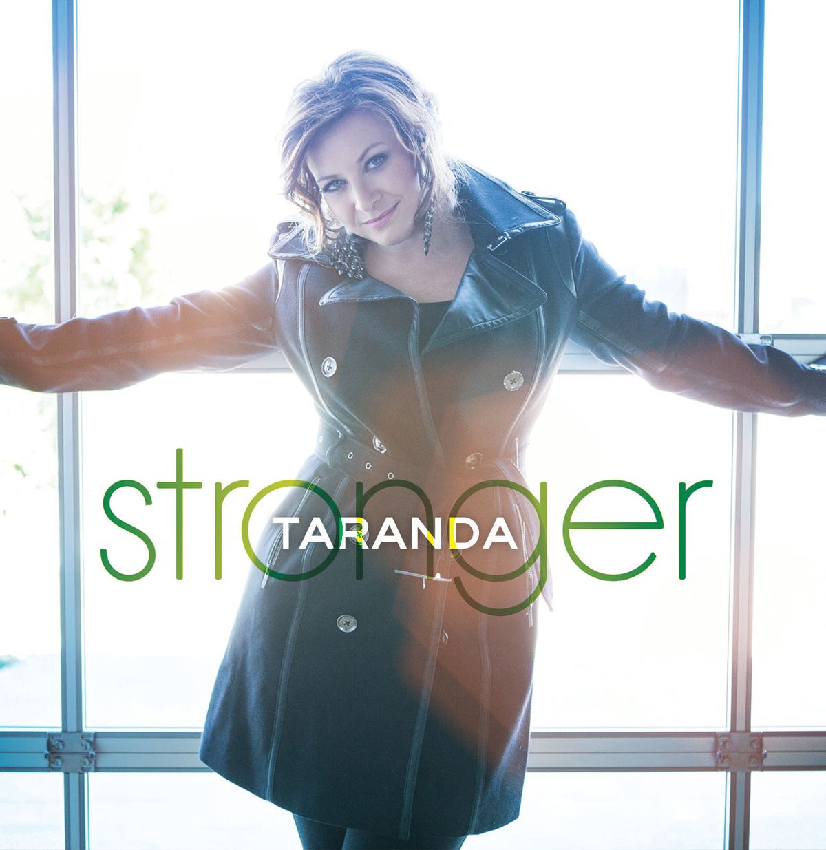 Stronger CD (2014)