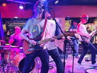 Treehorn rocks the Barefoot Bar in Okoboji, IA