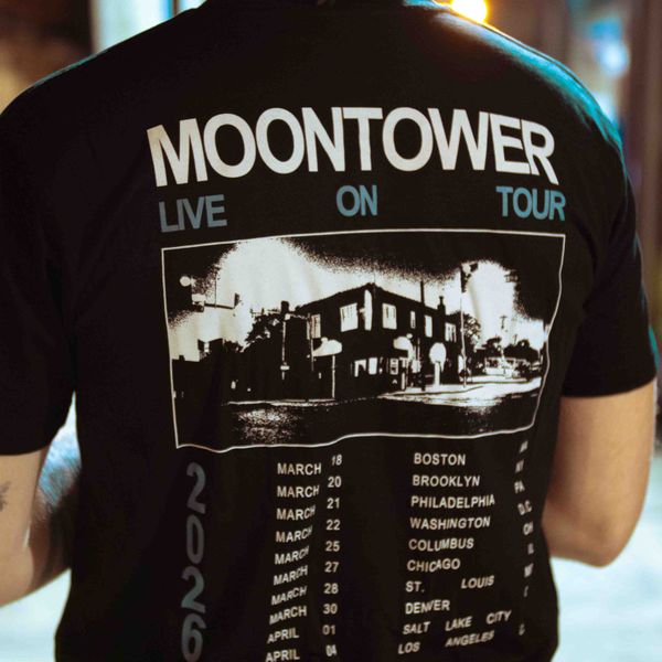Headline Tour Dates T-Shirt