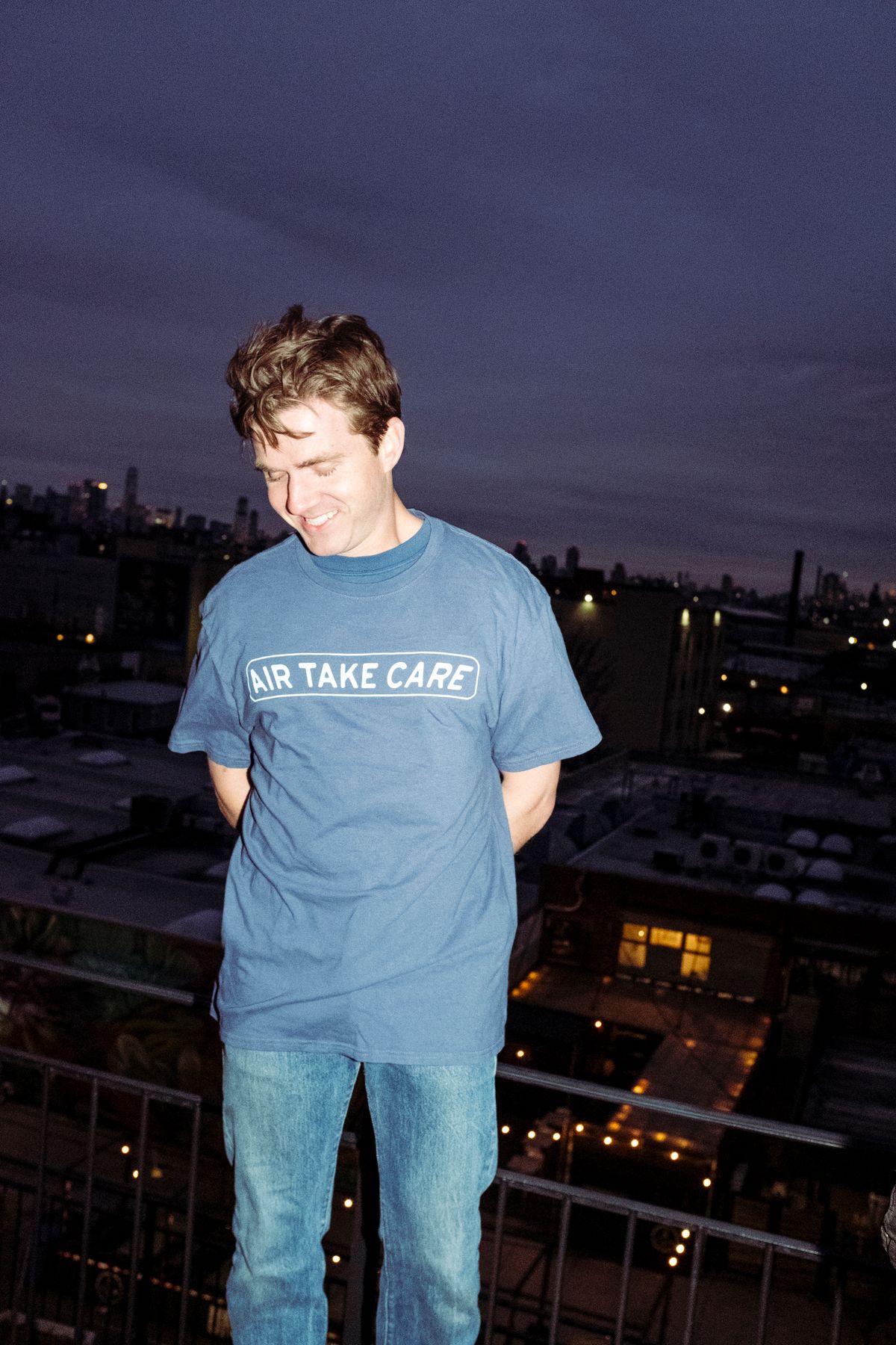 "Air Take Care" T-Shirt
