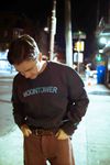 Moontower Crewneck Sweater