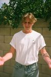 Classic White OJ T-Shirt