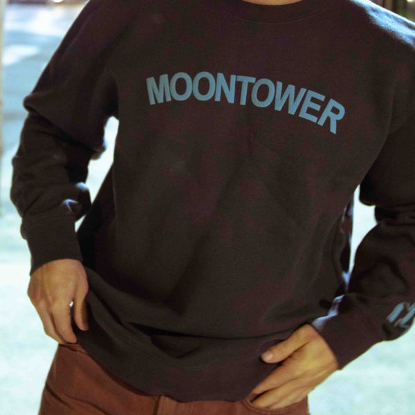 Moontower Crewneck Sweater