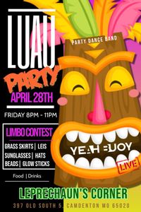 Party w/Yeah Buoy
