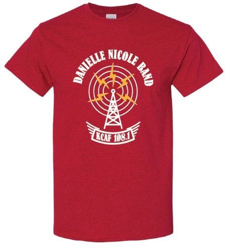 Radio Tower T Shirt Unisex