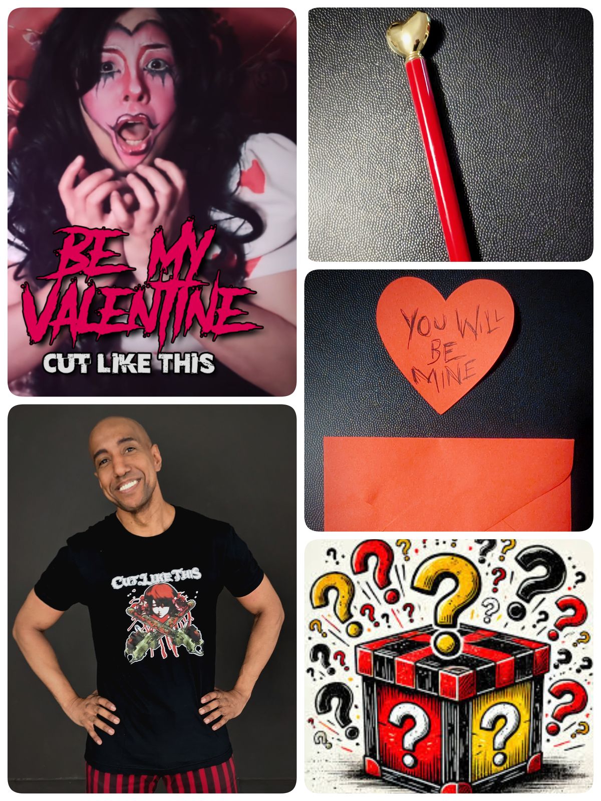 Limited Edition Valentine's BUNDLE