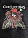 Cut Like This T-shirt logo