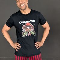 Cut Like This T-shirt logo