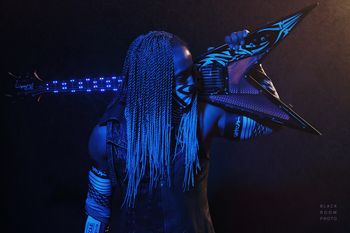 photo by Serge  http://blackroomphoto.com
