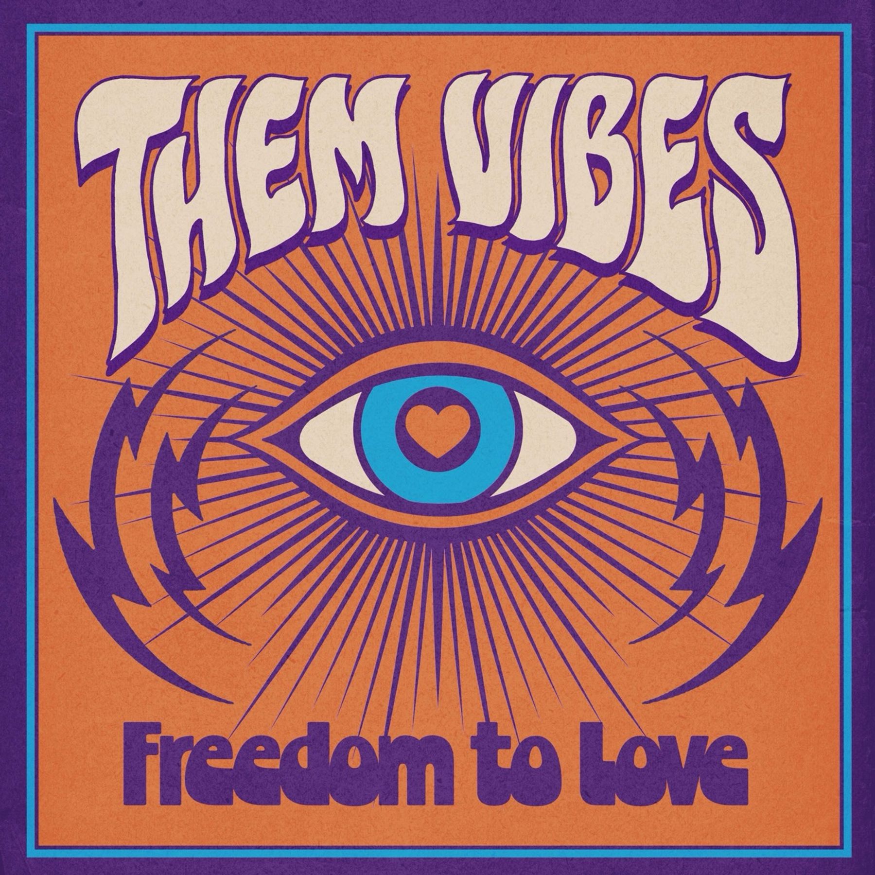 Electric Fever (2017) - CD - Them Vibes
