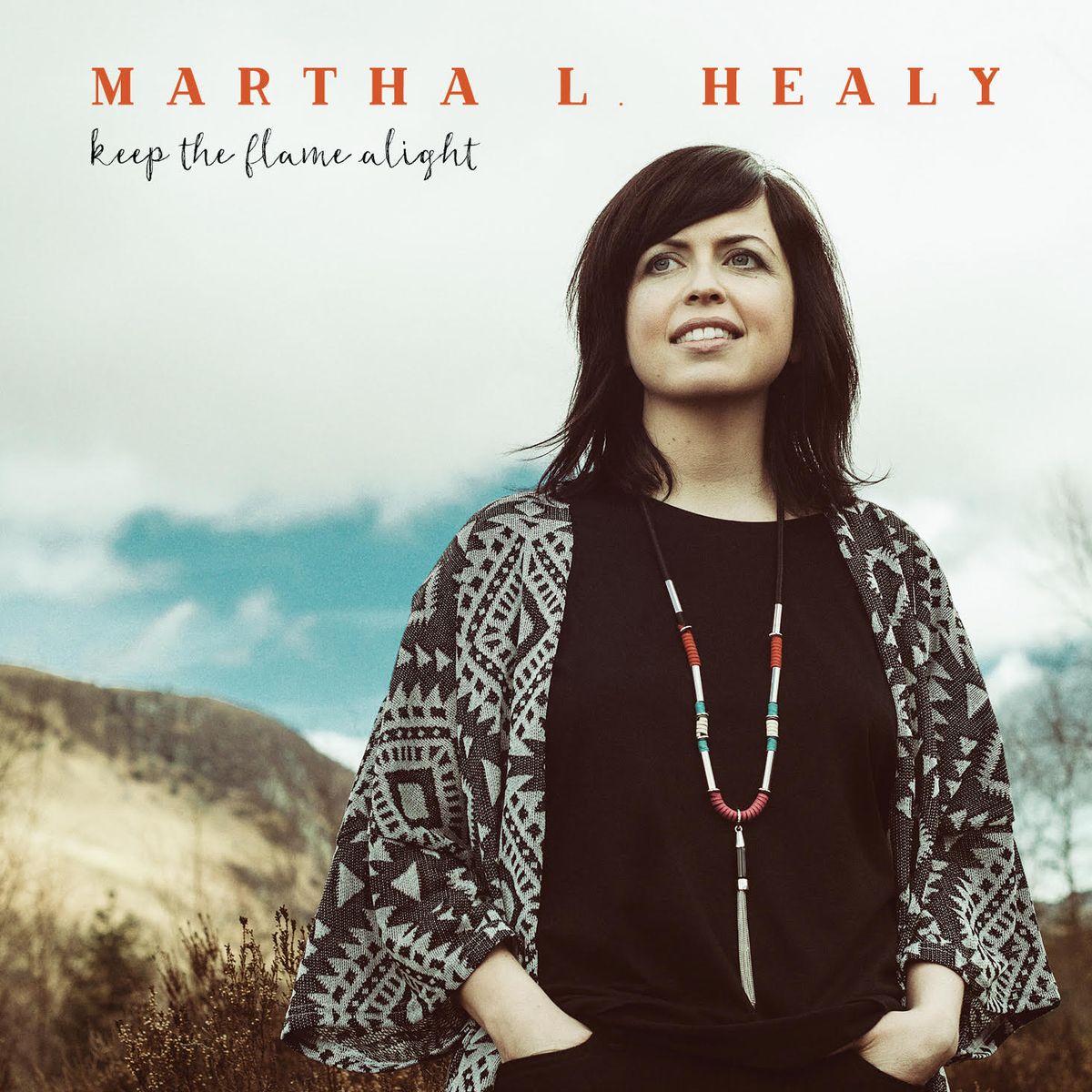 Keep The Flame Alight  - CD