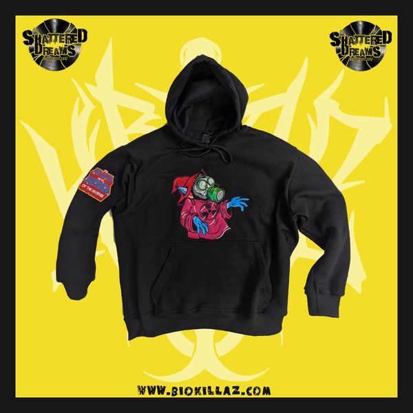 Biorko (Bastards of the Universe) Hoodie