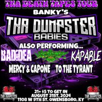 The Death Tapes Tour