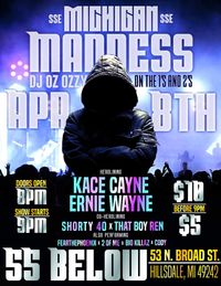 Michigan Madness