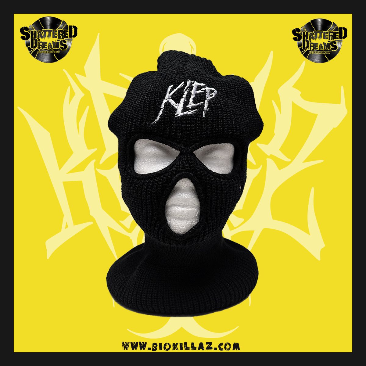 Klep Ski Mask