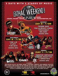 Leathal Weekend 8