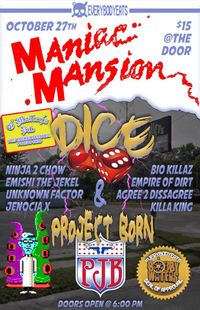 Maniac Mansion