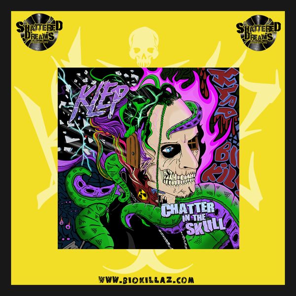 Chatter in the Skull - CD