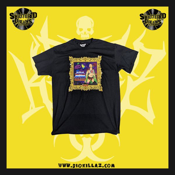 Bastards of the Universe Fine Art Tee