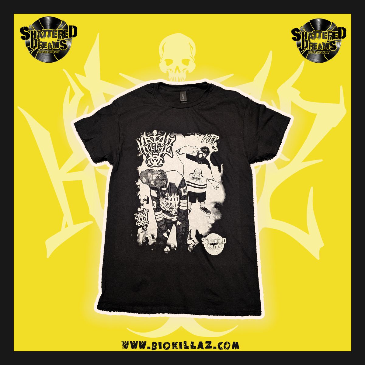Bio Killaz - Deadprint Edition