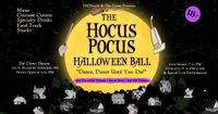 The Hocus Pocus Halloween Ball