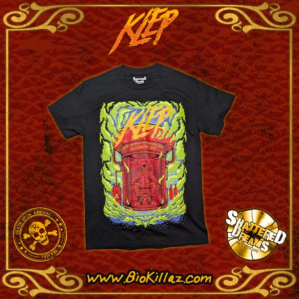 The Suicide Pod