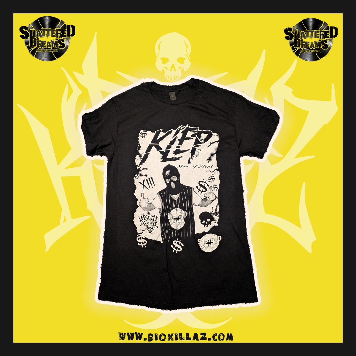 Klep - Deadprint Edition
