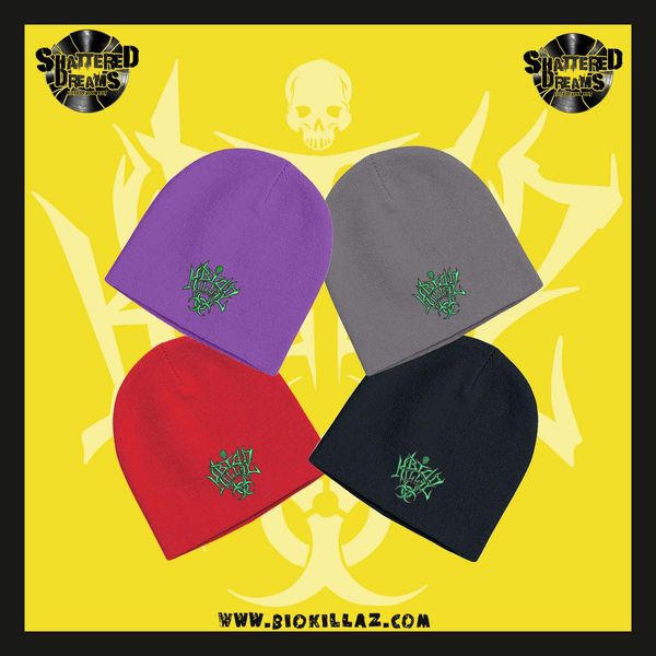 Bio Killaz Beanies